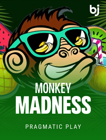 Monkey Madness screenshot