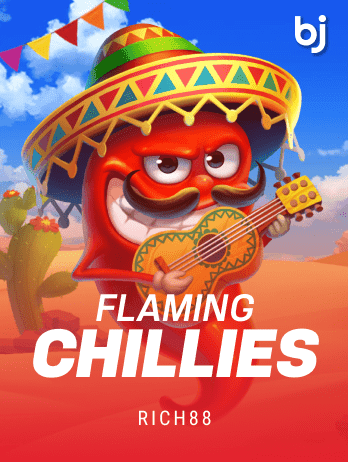 Flaming Chillies screenshot